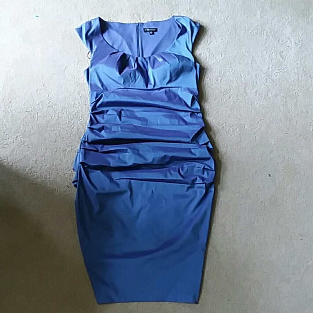 Midi Pencil Dress